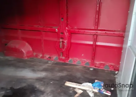 2018 Ram Promaster 2500 High Roof 159 Wb z USA, uszkodzony, nr VIN 3C6TRVDG8JE107983